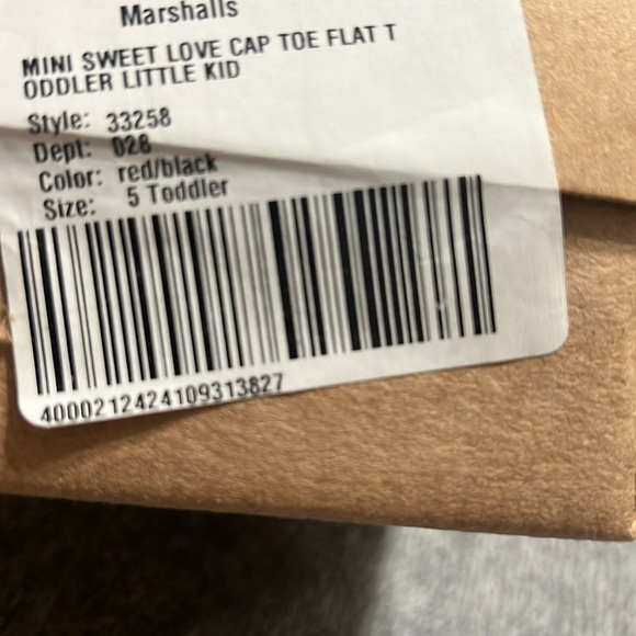 Mini Melissa shoes for toddler - Picture 5 of 6